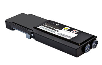 331-8421 / 331-8425 / 331-8429 / 2RPFP / 4CHT7 / 9F7XK / KT6FG / PMN5Y / W8D60 Black - Dell Toner Cartridge