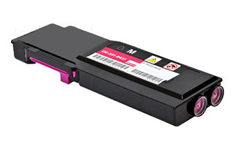 2GYKF / 331-8423 / 331-8427 / 331-8431 / 40W00 / 8JHXC / H5XJP / MN6W2 Magenta - Dell Toner Cartridge