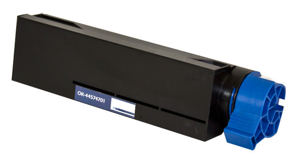 44574701 / B411 Black - Okidata Toner Cartridge