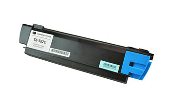 TK-582C Cyan - Kyocera Toner Cartridge