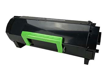56F1X00 Black - Lexmark Toner Cartridge