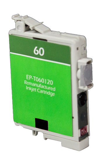 Type 60 / T060120 Black - Epson Inkjet Cartridge
