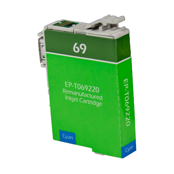 Type 69 / T069220 Cyan - Epson Inkjet Cartridge