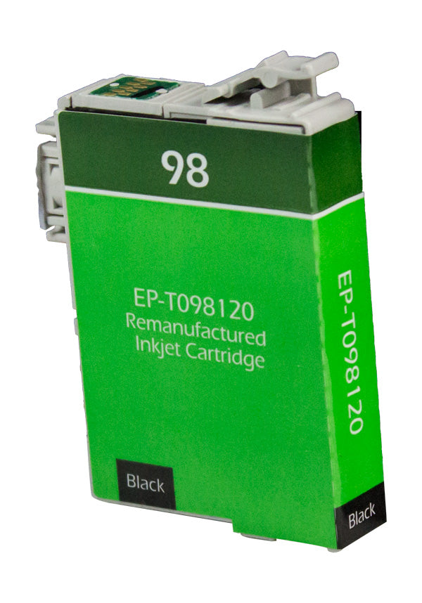 Type 98 / T098120 Black - Epson Inkjet Cartridge