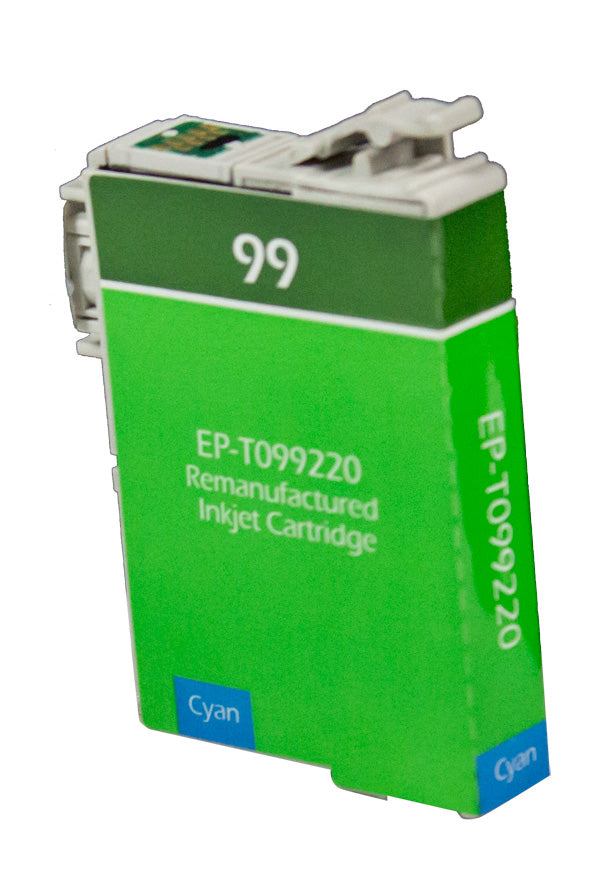 Type 99 / T099220 Cyan - Epson Inkjet Cartridge
