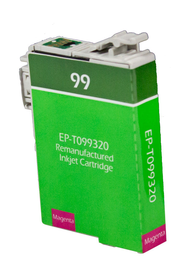 Type 99 / T099320 Magenta - Epson Inkjet Cartridge