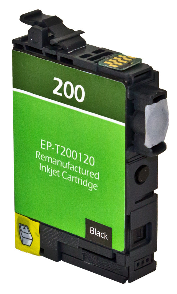 200XL / T200120 Black - Epson Inkjet Cartridge
