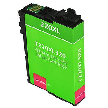 220XL / T220XL320 Magenta - Epson Inkjet Cartridge