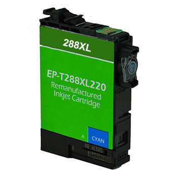 288XL / 288XL220 Cyan - Canon Inkjet Cartridge