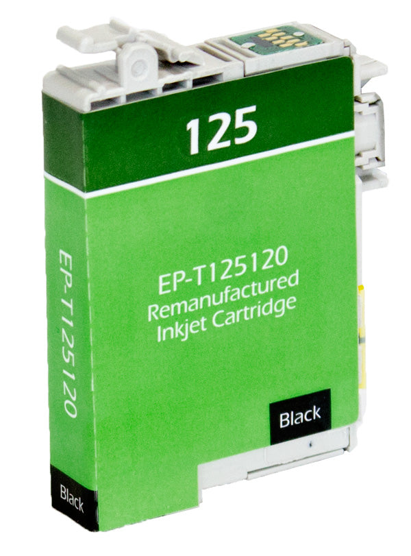 Type 125 / T125120 Black - Epson Inkjet Cartridge
