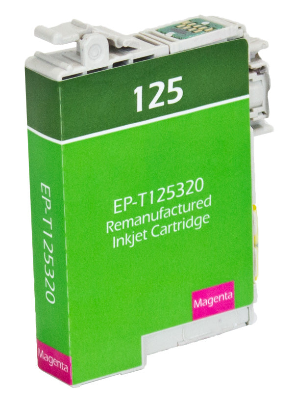 Type 125 / T125320 Magenta - Epson Inkjet Cartridge