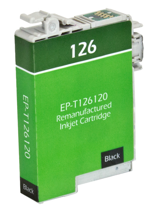 Type 126 / T126120 Black - Epson Inkjet Cartridge