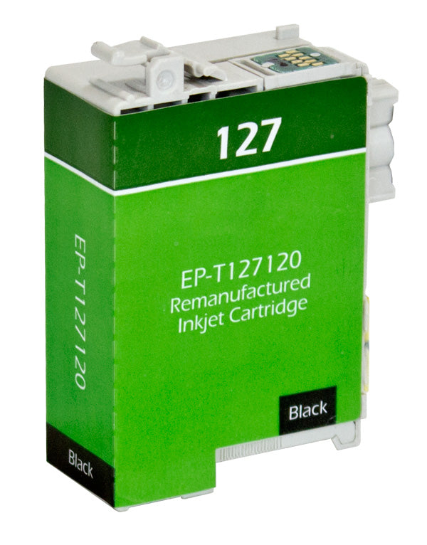 Type 127 / T127120 Black - Epson Inkjet Cartridge