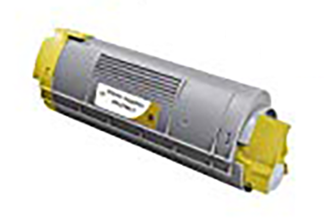 43324417 Yellow - Okidata Toner Cartridge