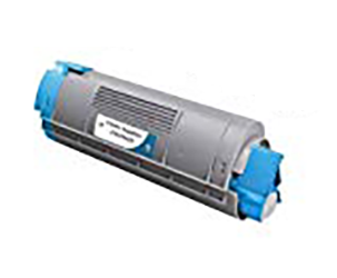 43324419 Cyan - Okidata Toner Cartridge