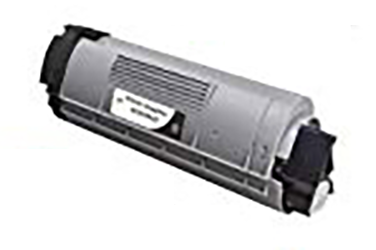 43324420 Black - Okidata Toner Cartridge