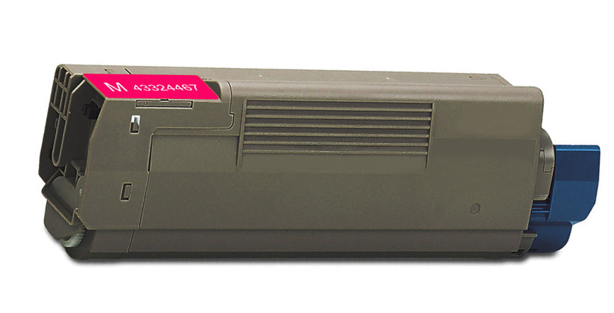 43324467 Magenta - Okidata Toner Cartridge