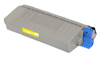 C710 / C711 Yellow - Okidata Toner Cartridge