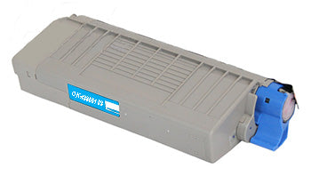 C710 / C711 Cyan - Okidata Toner Cartridge
