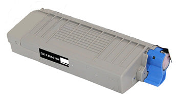 C710 / C711 Black - Okidata Toner Cartridge