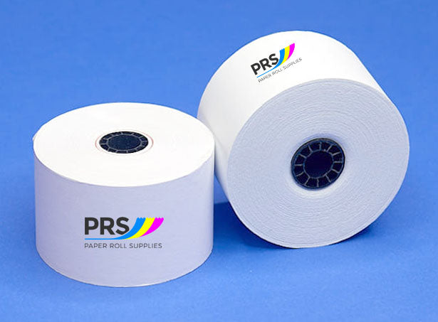 1 1/2" Single ply paper roll - 214Z