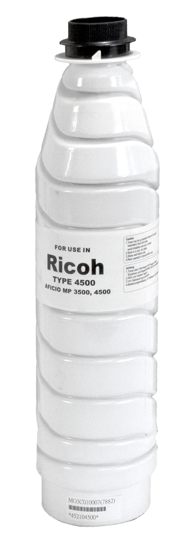 Ricoh mp4500 toner catridge
