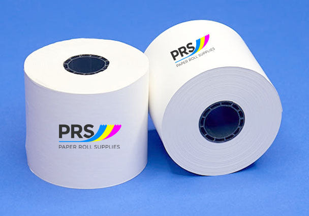 2 5/16" x 200' - 50 Rolls - Thermal paper roll - 612516