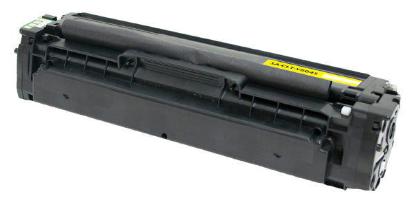 CLT-Y504S Yellow - Samsung Toner Cartridge