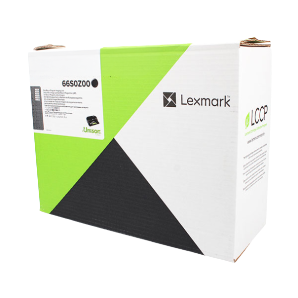 Lexmark Imaging Unit - 66S0Z00 - 75K Yield