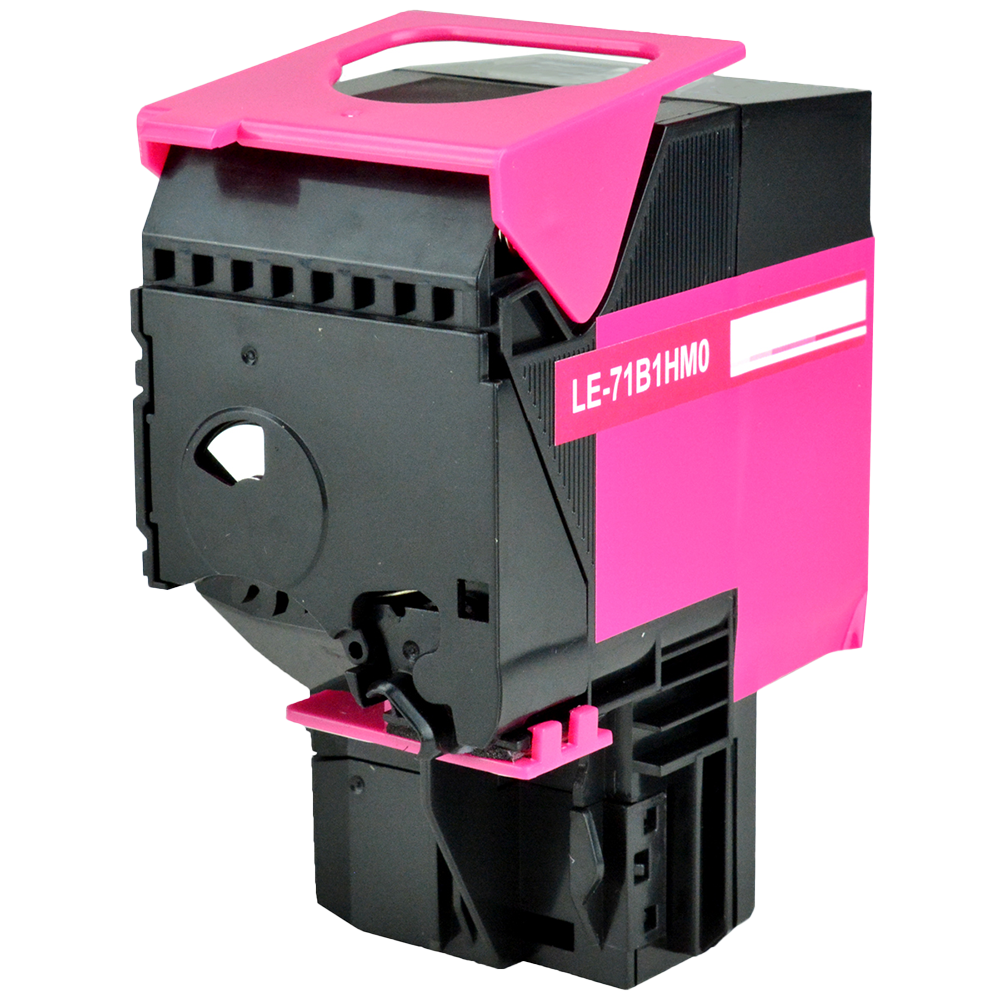 71B1HM0 / 71B0H30 Magenta - Lexmark Toner Cartridge