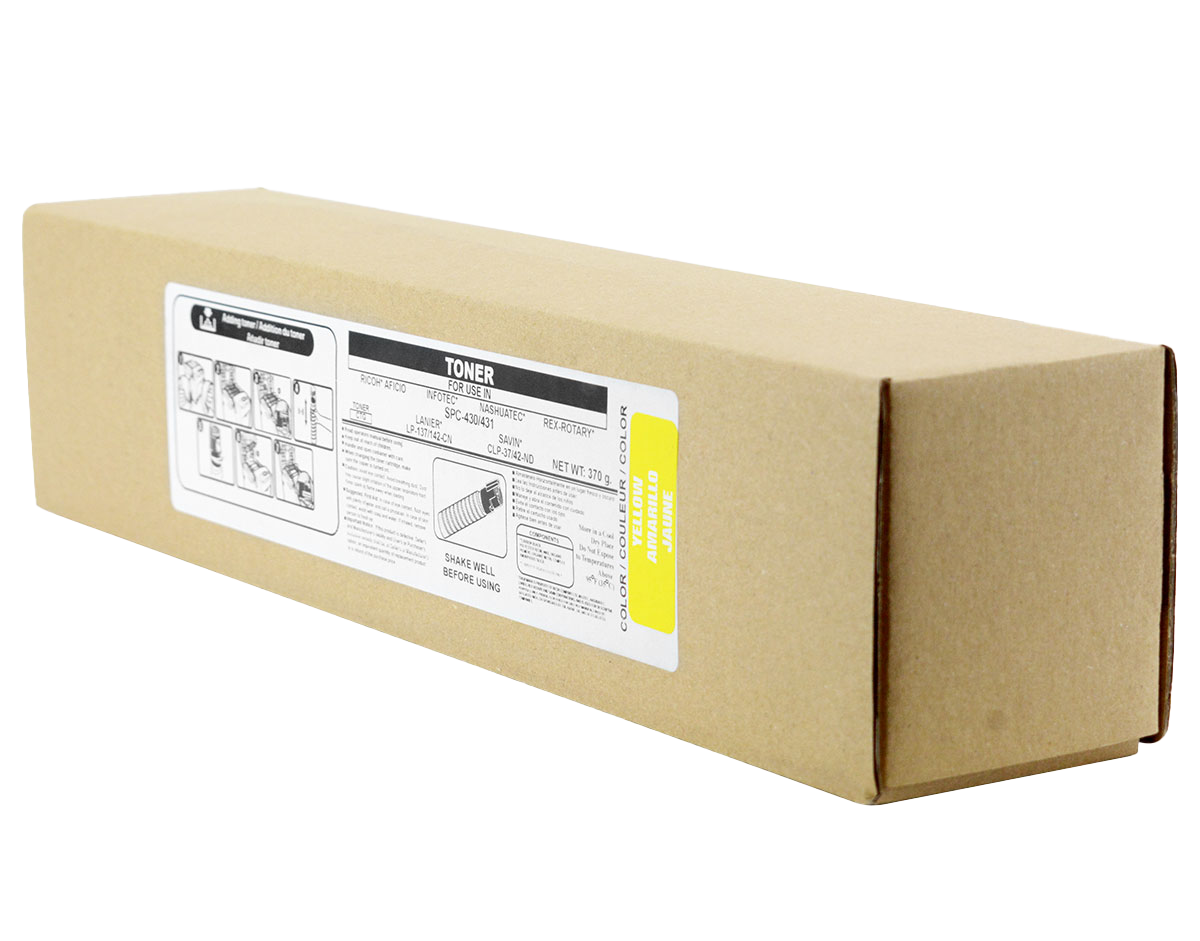 Lanier / Ricoh Toner Cartridge