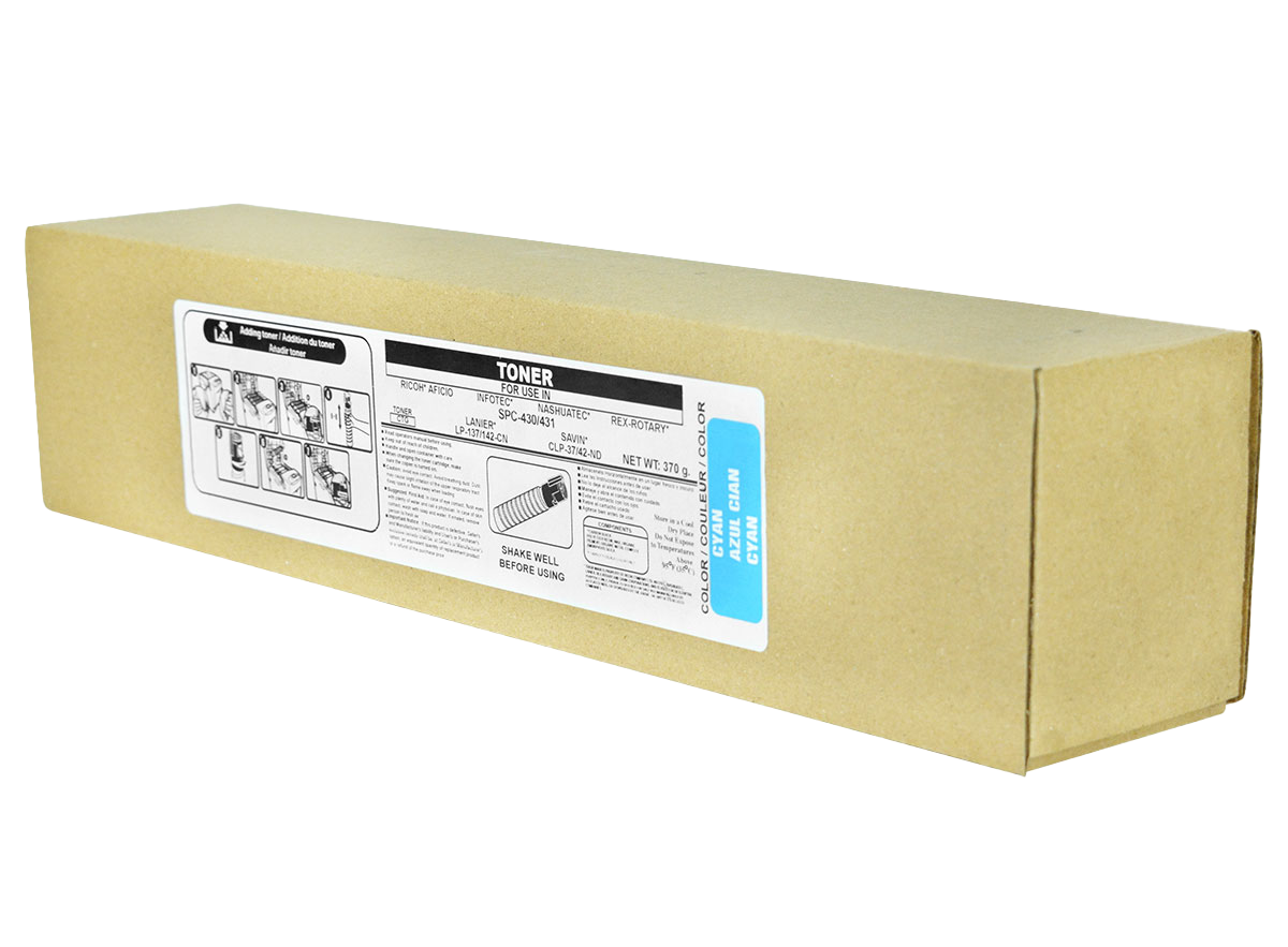 Lanier / Ricoh Toner Cartridge