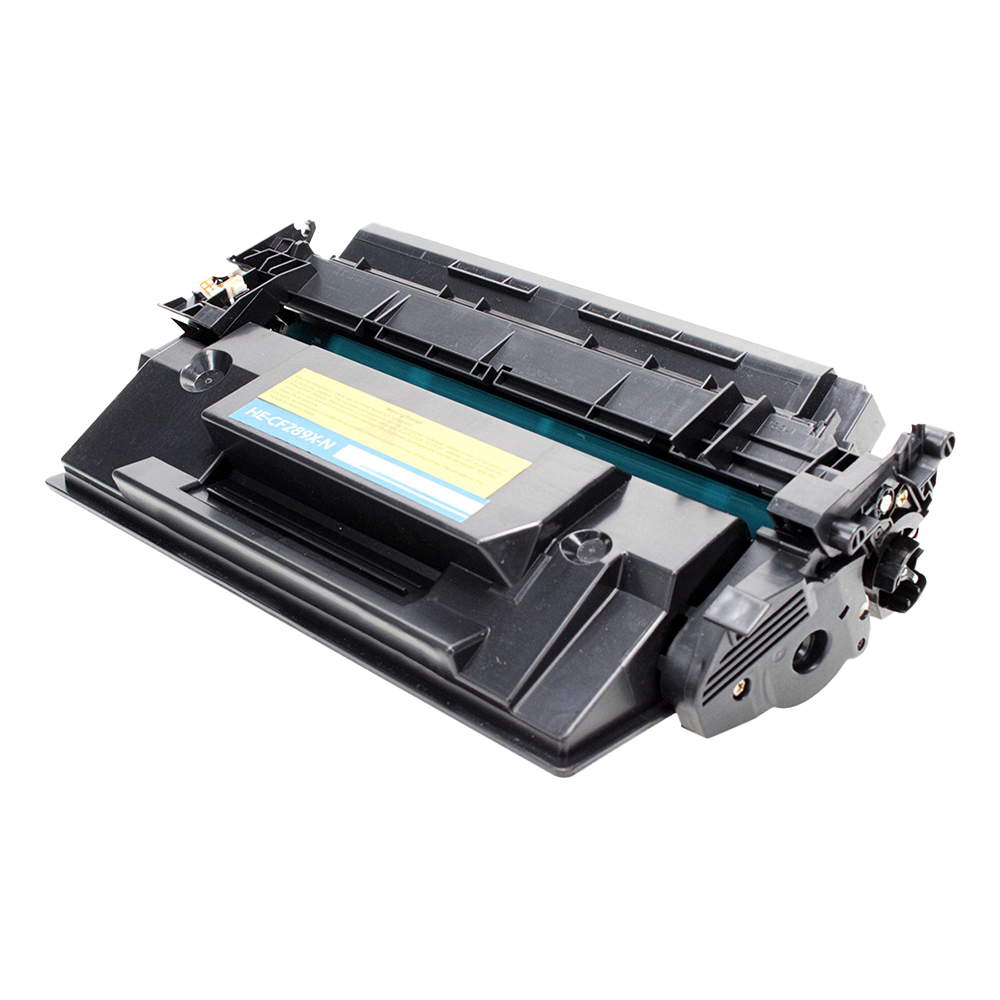 89X / CF289X Black - HP Toner Cartridge