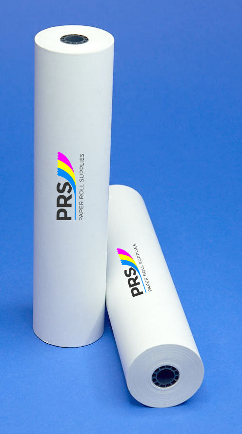 8 1/2" x 98' Thermal fax roll