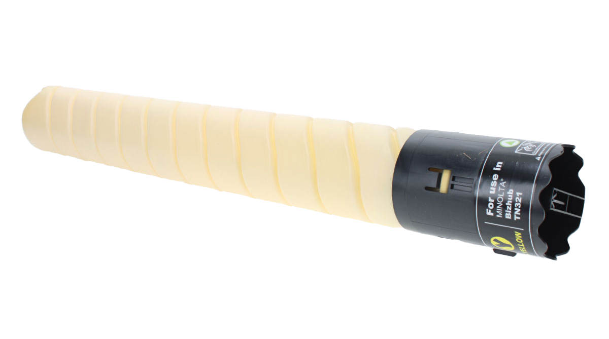 A33K230 Yellow - Konica Minolta Toner Cartridge