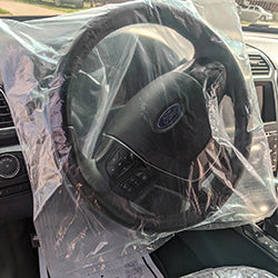 Caats™ brand - steering wheel cover