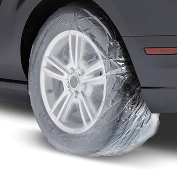 Tire maskers