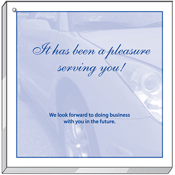 Caats™ brand - padded paper floor mat
