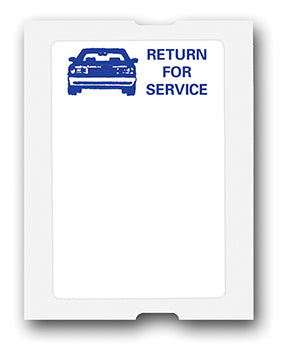 Caats™ brand - 5 in 1 light adhesive labels - stock roll labels