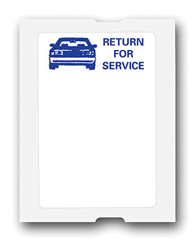 Caats™ brand - 5 in 1 light adhesive labels - stock roll labels