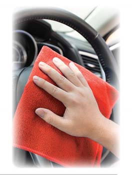 Shop towels - cloth