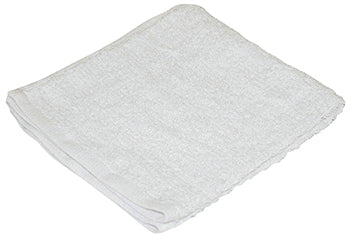 Shop towels - cotton terry cloth