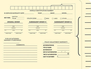 File right™ brand - file folders - custom imprinted