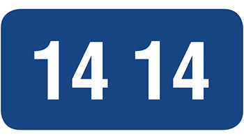File Right™ Brand - 14 Year Labels