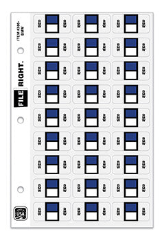 File right™ Brand - BMW - Auto Makes Labels