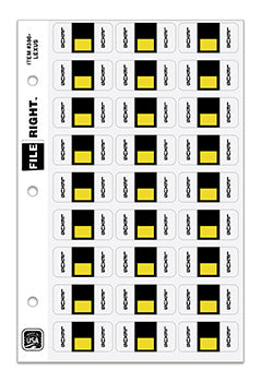 File right™ Brand - LEXUS - Auto Makes Labels