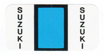 File right™ Brand - SUZUKI - Auto Makes Labels