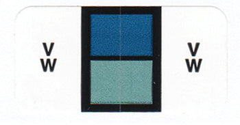 File right™ Brand - VW - Auto Makes Labels