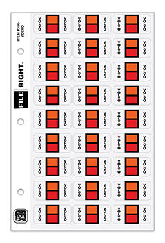 File right™ Brand - VOLVO - Auto Makes Labels