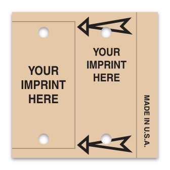 Custom key tag